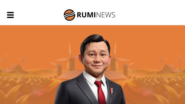 Prabowo Swasembada pangan