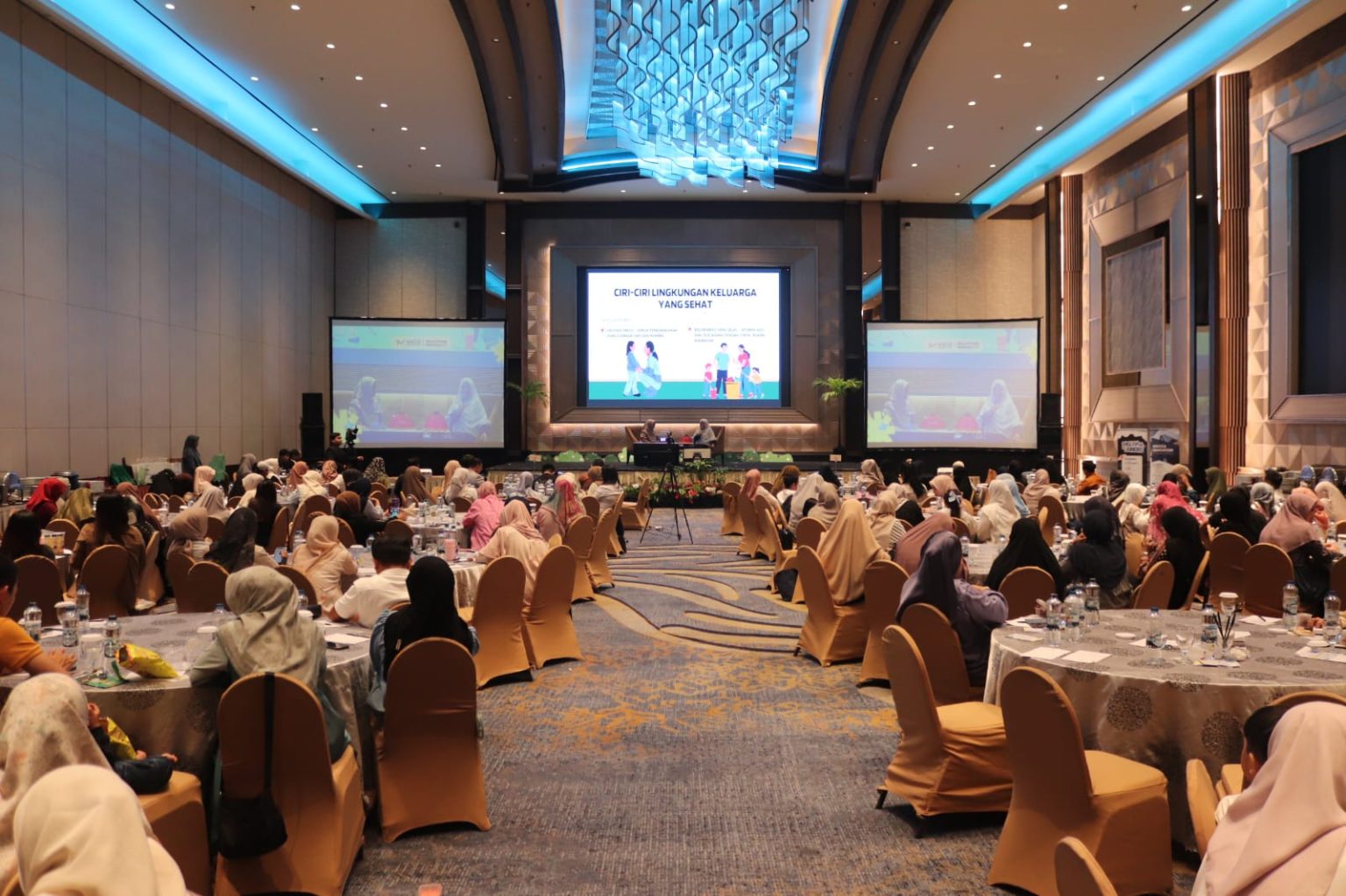 Macca Parents Gathering 2026: “Active Collaboration” Bangun Lingkungan ...