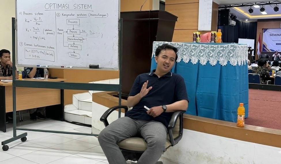 Polres Gowa Naik Tipe Menjadi Polresta, Zulhamdi: Bukti Komitmen dan Prestasi Nyata Kapolres Muhammad Aldy Sulaiman