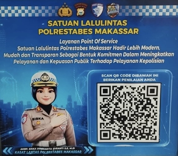 Baru Menjabat Dua Minggu, AKBP Siska Lakukan Gebrakan Inovasi