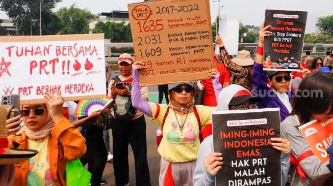 Surpres RUU PPRT Resmi Terbit, Pemerintah Dituntut Segera Susun DIM