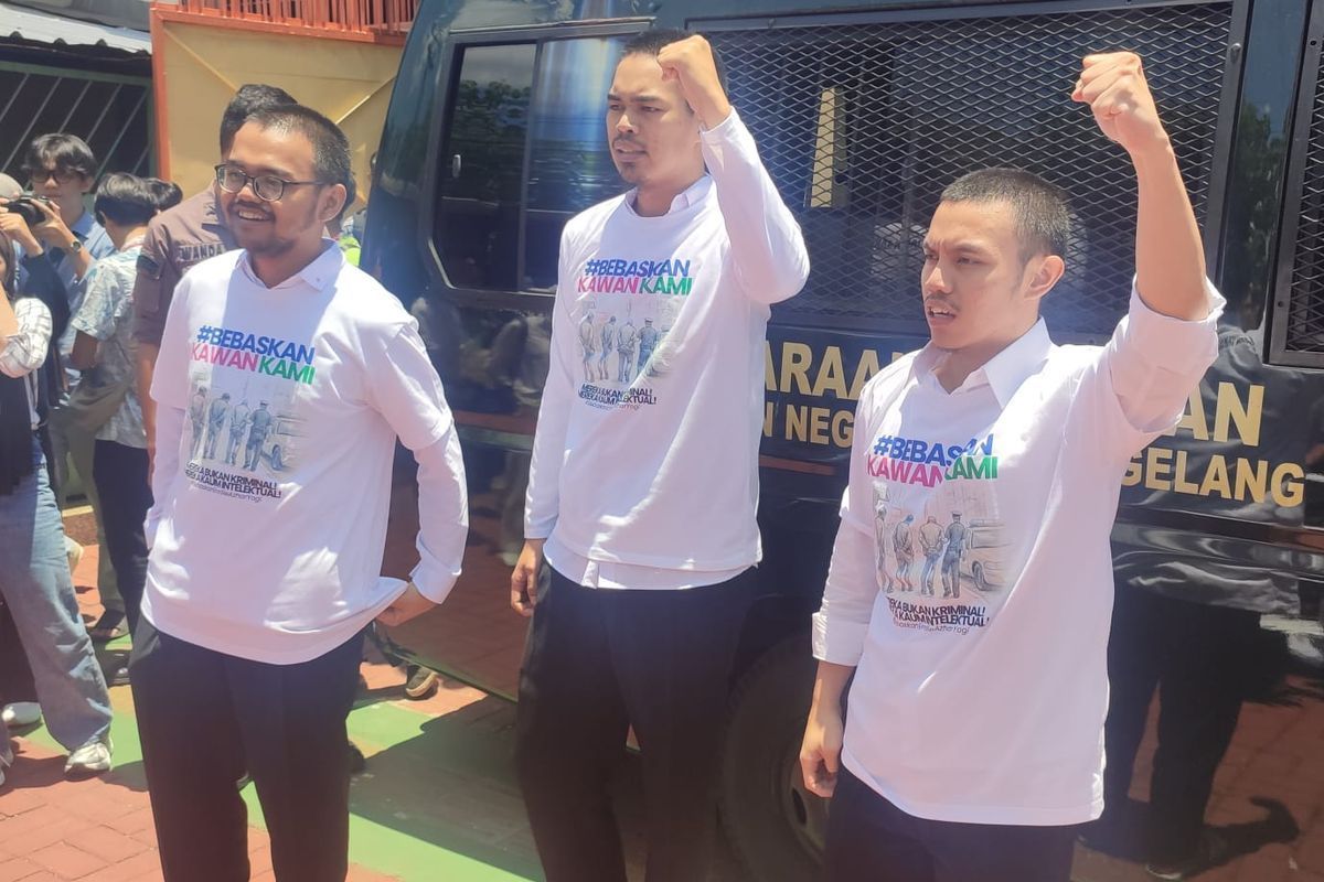 10 Organisasi dan Serikat Pekerja Migran Indonesia Kirimkan Amicus Curiae untuk Tahanan Politik Banyumas dan Magelang