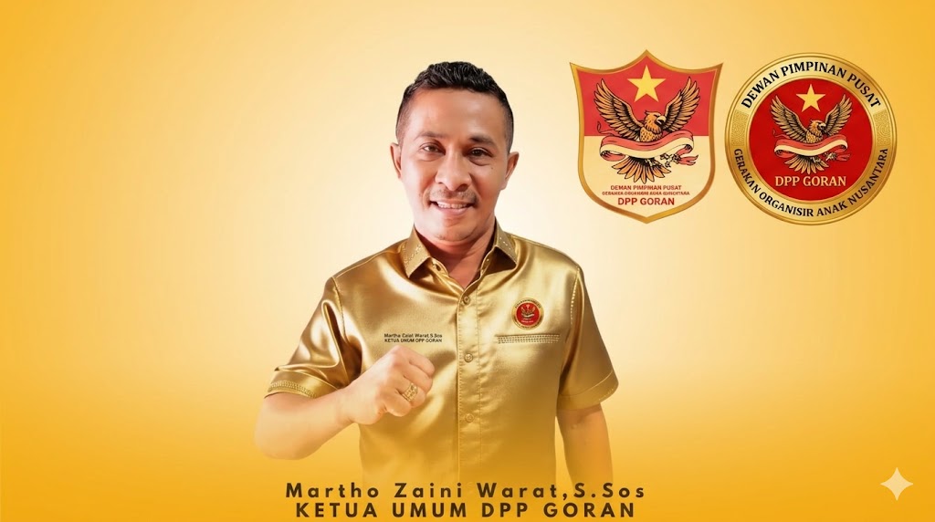 DPP GORAN Desak Pembatalan Jabatan Menteri Jumhur Hidayat, Sebut Langgar UU Kementerian Negara