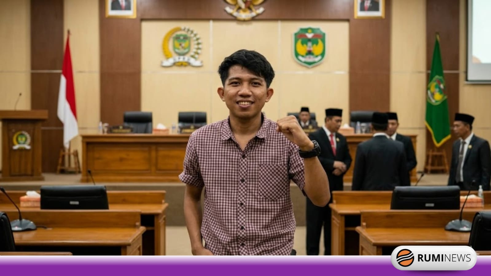 Dewan Pelapor Rakyat: Ketika DRPD Luwu Lupa Fungsinya.