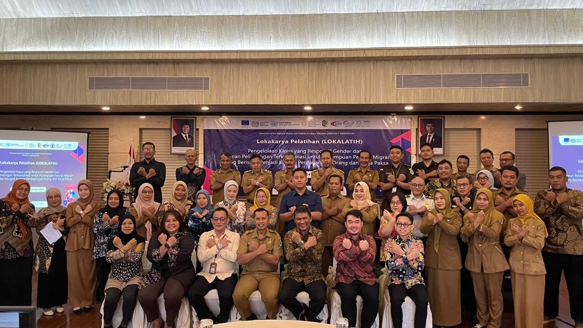 Upaya Tulungagung Perkuat Perlindungan Pekerja Migran: Kolaborasi Multipihak dan Layanan Responsif Gender