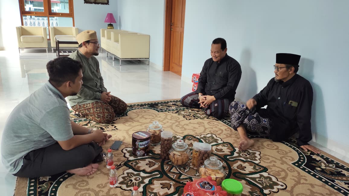 Silaturahmi ABI di Yogyakarta, DPW DIY Pandu Kunjungan ke Para Tokoh