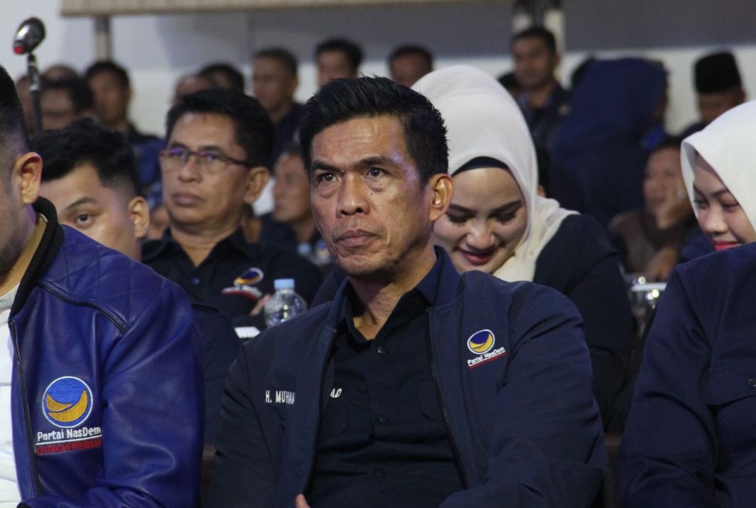 DPD NasDem Bone Soroti Framing Laporan Media, Minta Klarifikasi dan Junjung Etika Pers