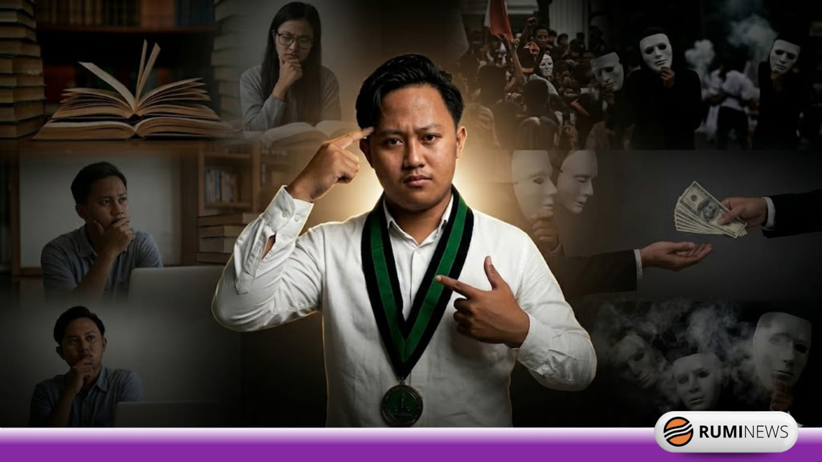 Political literacy dan Matinya Rasionalitas Publik: Menggugat Demokrasi Semu di Indonesia