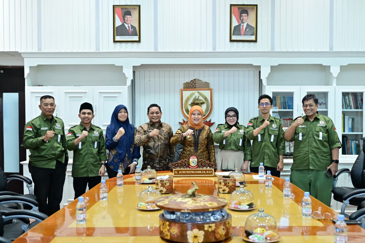 Pemkot Makassar Dukung KPSI Cetak Atlet Silat Berkarakter dan Berprestasi