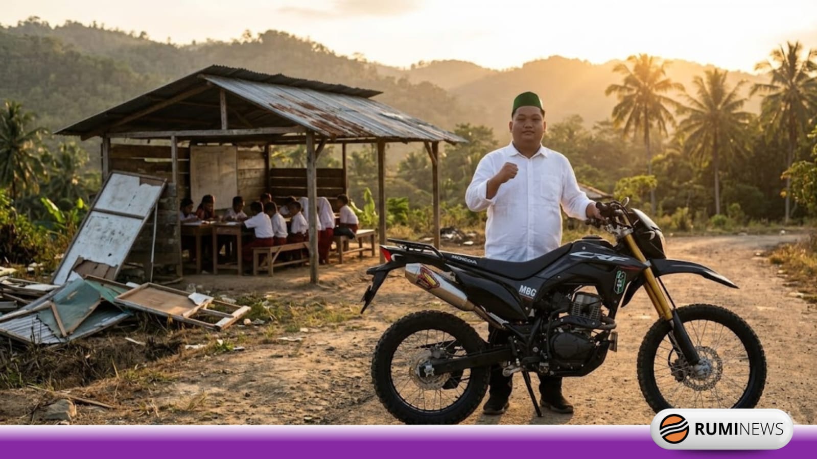 Ambisi Motor Listrik MBG: Pendidikan Tersendat, Kebijakan Kehilangan Arah