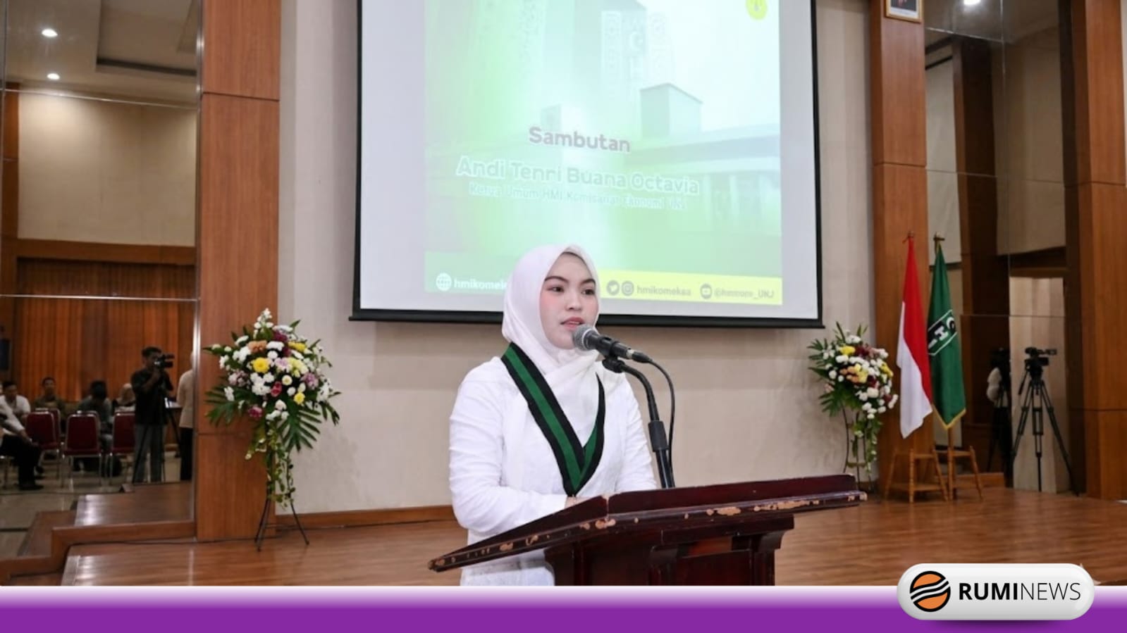 Bukan Seremoni: Pelantikan sebagai Amanah dan Arah Perjuangan