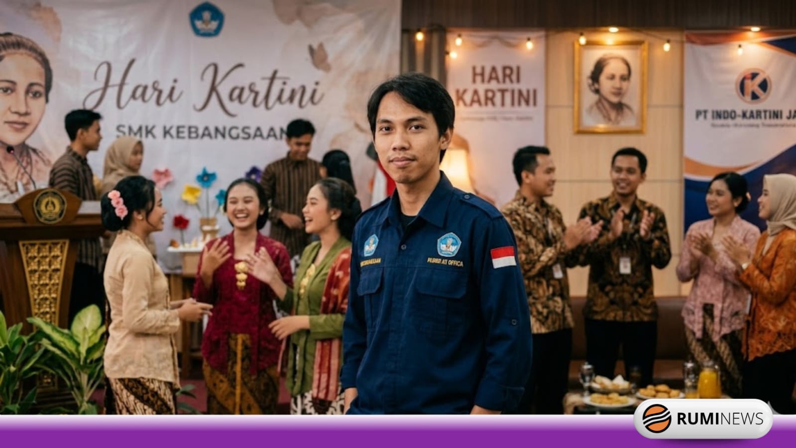 Kebaya, Lomba, dan Kemunafikan di Balik Hari Kartini