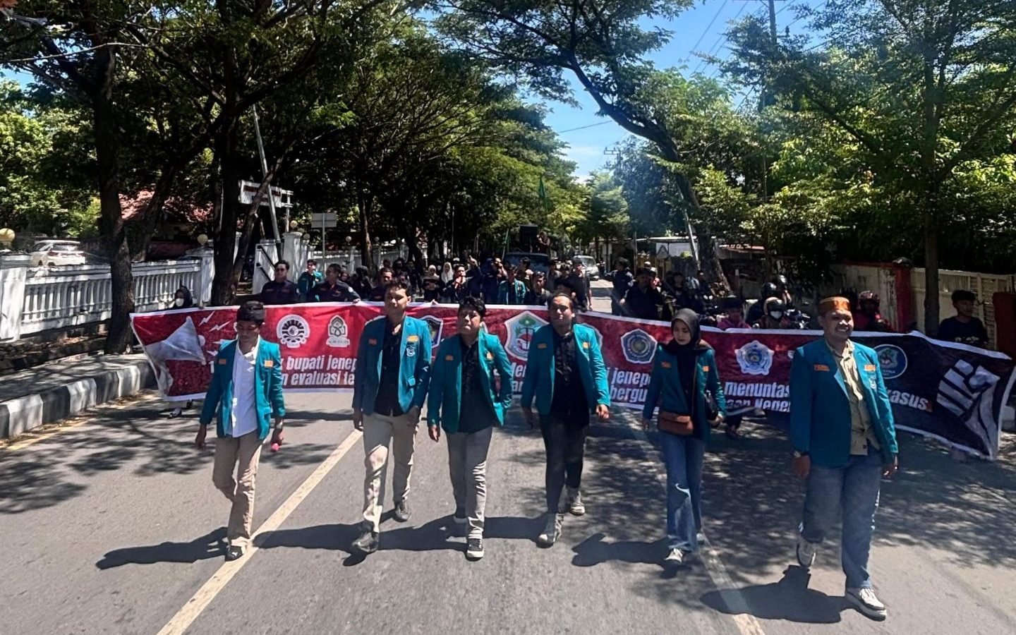 HPMT Desak Bupati Evaluasi Total OPD, Soroti Proyek Infrastruktur dan Layanan Publik Bermasalah