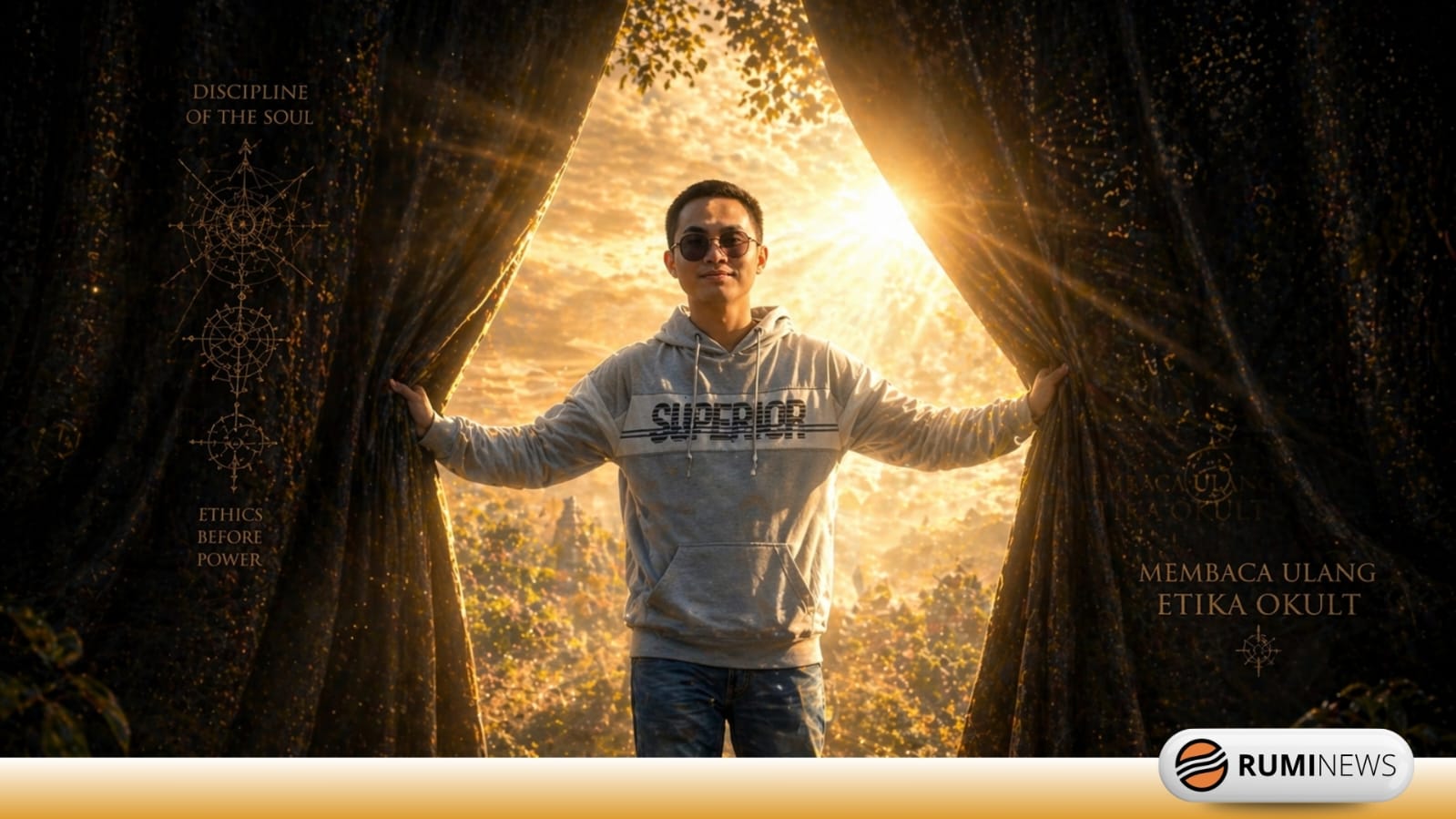 Jalan Terang dan Disiplin Batin: Membaca Ulang Etika Okult dalam “Light on the Path”