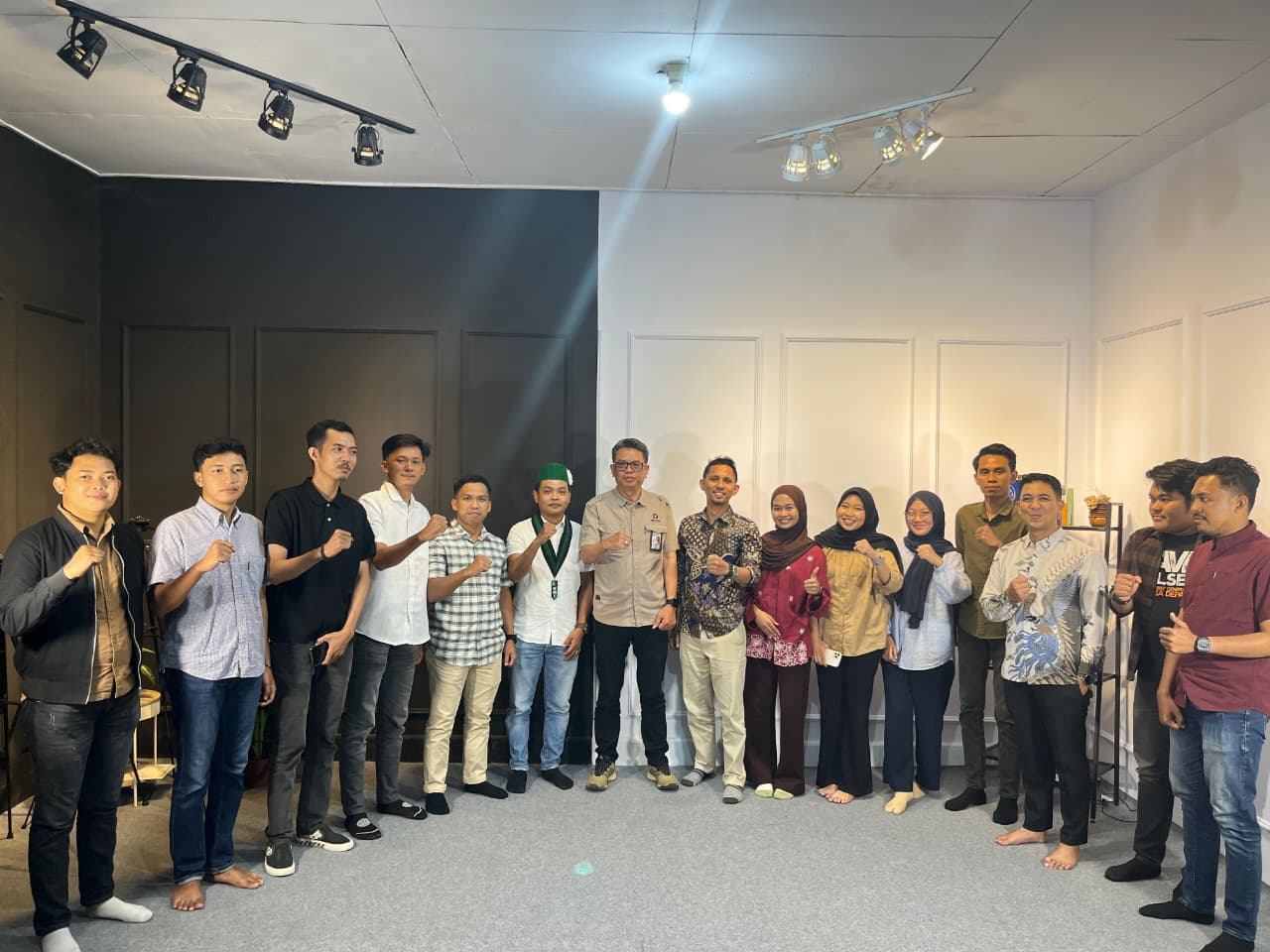 Cegah Mal administrasi, Ombudsman RI Sulsel dan HMI BADKO Sulsel Gelar Laboratorium Pelayanan Publik