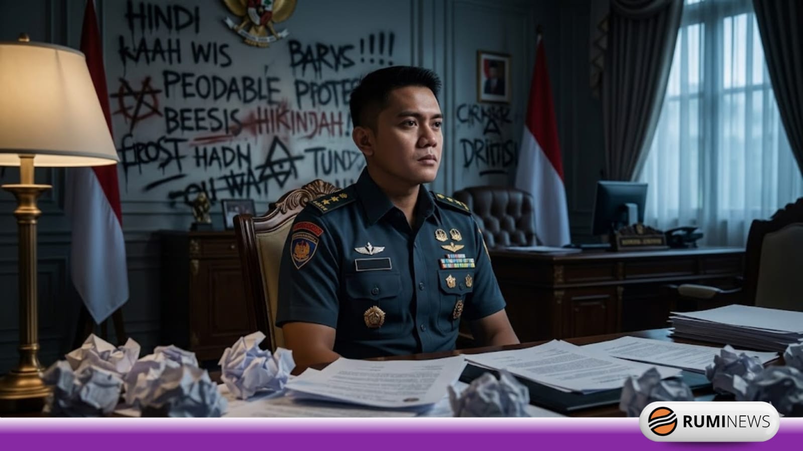 Kabinet Inflasi Pejabat: Ketika Kritik Dianggap Gangguan