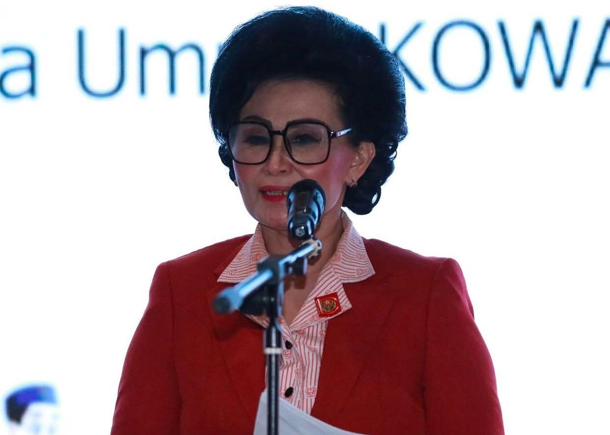 KOWANI Peringati Hari Kartini, Gelar Gerakan Nasional Wanita Berkebaya dan Fun Walk 1,2 km