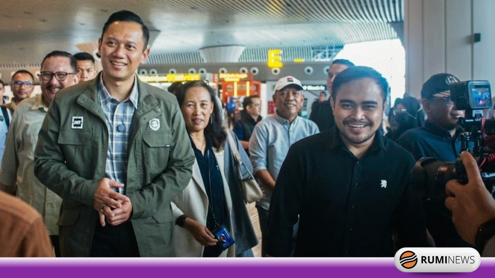 Pernyataan Menko AHY dalam Penanganan Kecelakaan KRL yang Berkeadilan dan Solutif