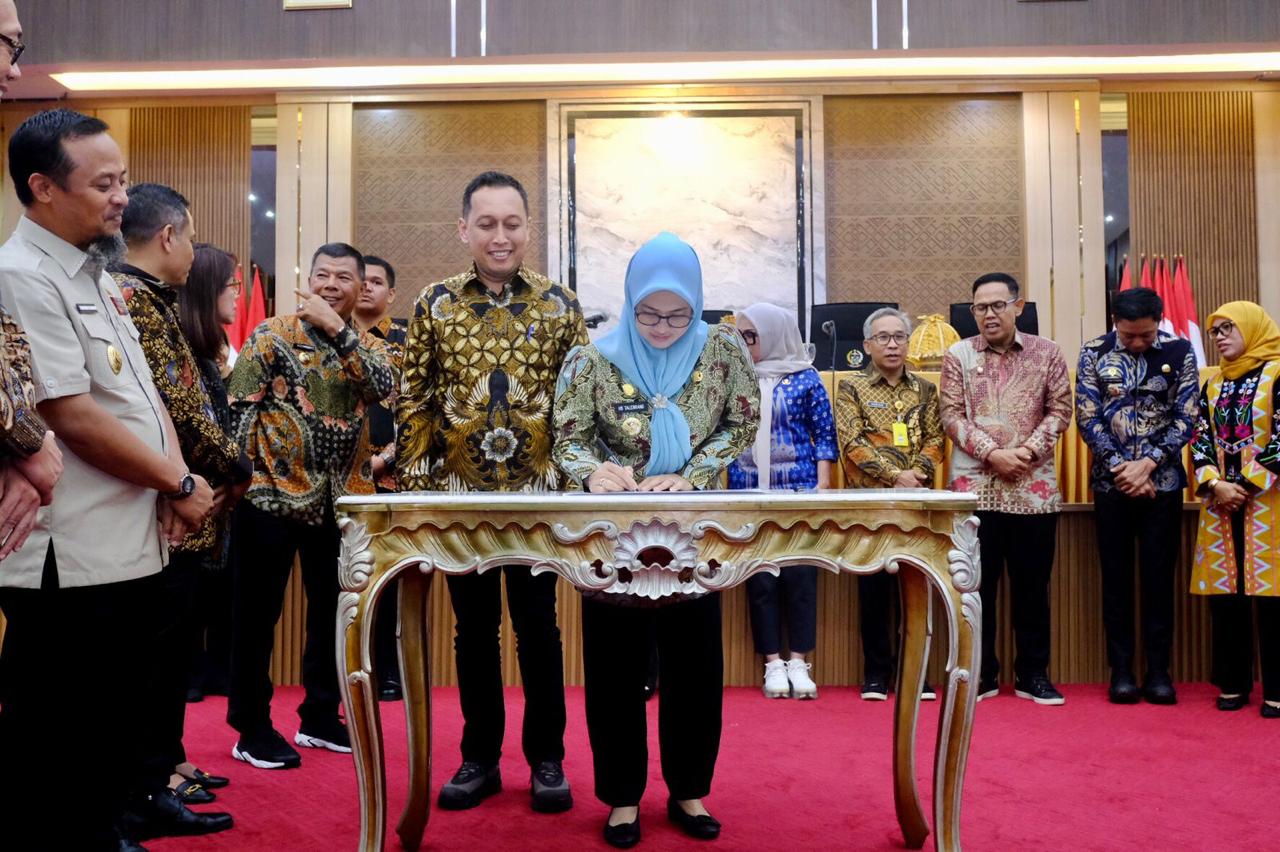 Optimalisasi Aset Tanah, Gowa Bidik Lonjakan PAD dan Kepastian Investasi