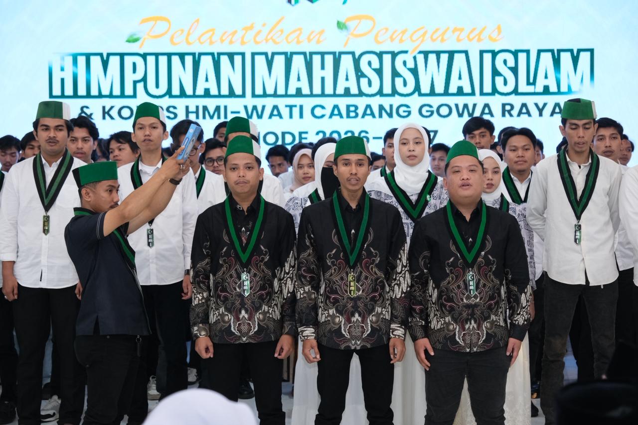 HMI Gowa Raya Desak Percepatan Program Bedah Rumah dan Validasi Data Miskin Ekstrem