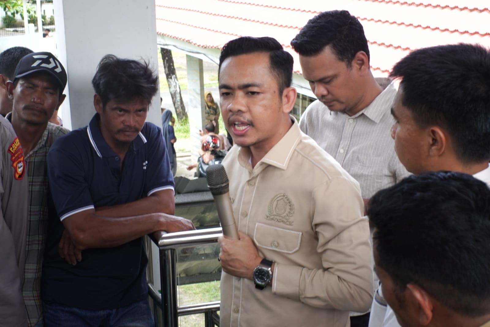 Ketua Fraksi Gelora DPRD Takalar: Menyoal Penempatan Kepsek dan Guru yang tidak Sesuai Domisili Hingga Pencairan TPP ASN yang lambat