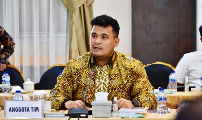 Andi Amar : Banyak Kejahatan Berawal dari Miras, Jangan Berlindung di Balik Tradisi.