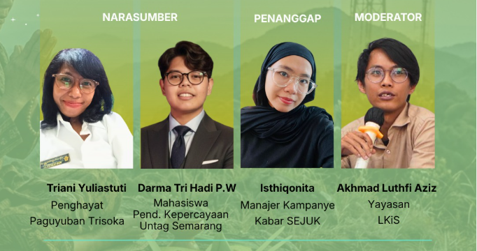 Lawan Stigma, ICIR Dorong Media Tak Bias Beritakan Penghayat Kepercayaan