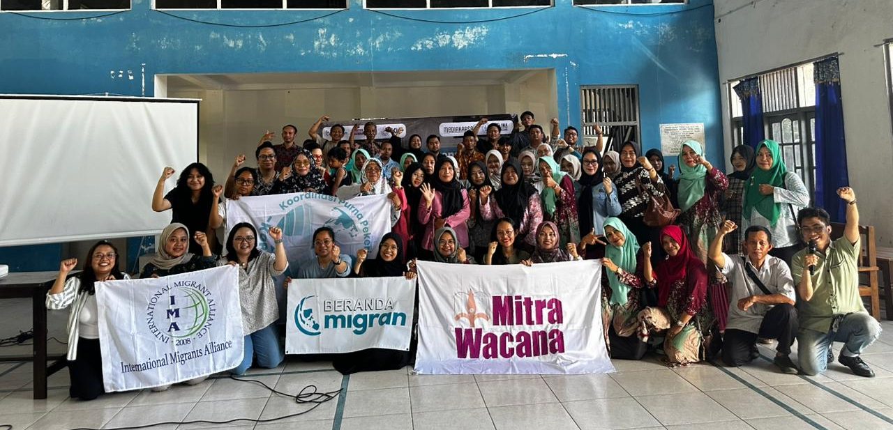 Dari Kulon Progo, Diskusi “Rumah Ketigaku” Soroti Persoalan Struktural Pekerja Migran