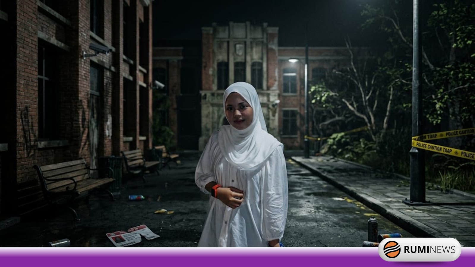 Kampus Tidak Aman: Perempuan dan Luka di Balik Dunia Pendidikan