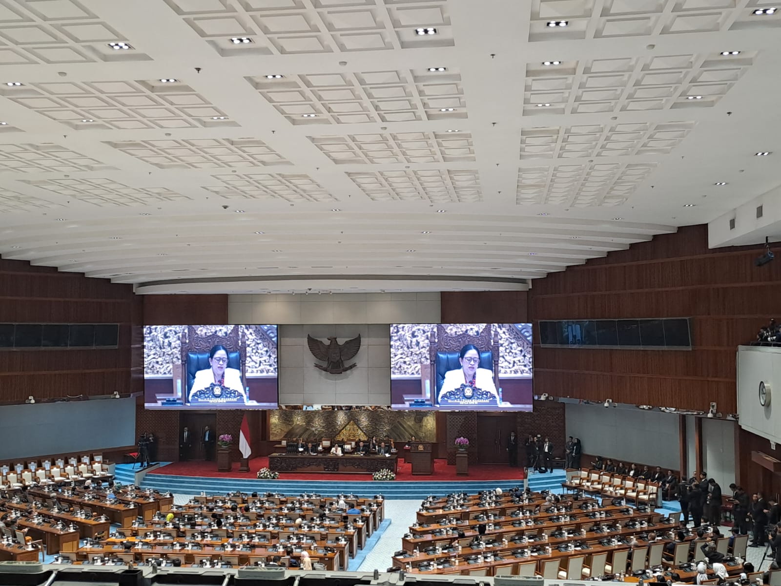 22 Tahun Berjuang, RUU Perlindungan PRT Akhirnya Disahkan Menjadi Undang-Undang