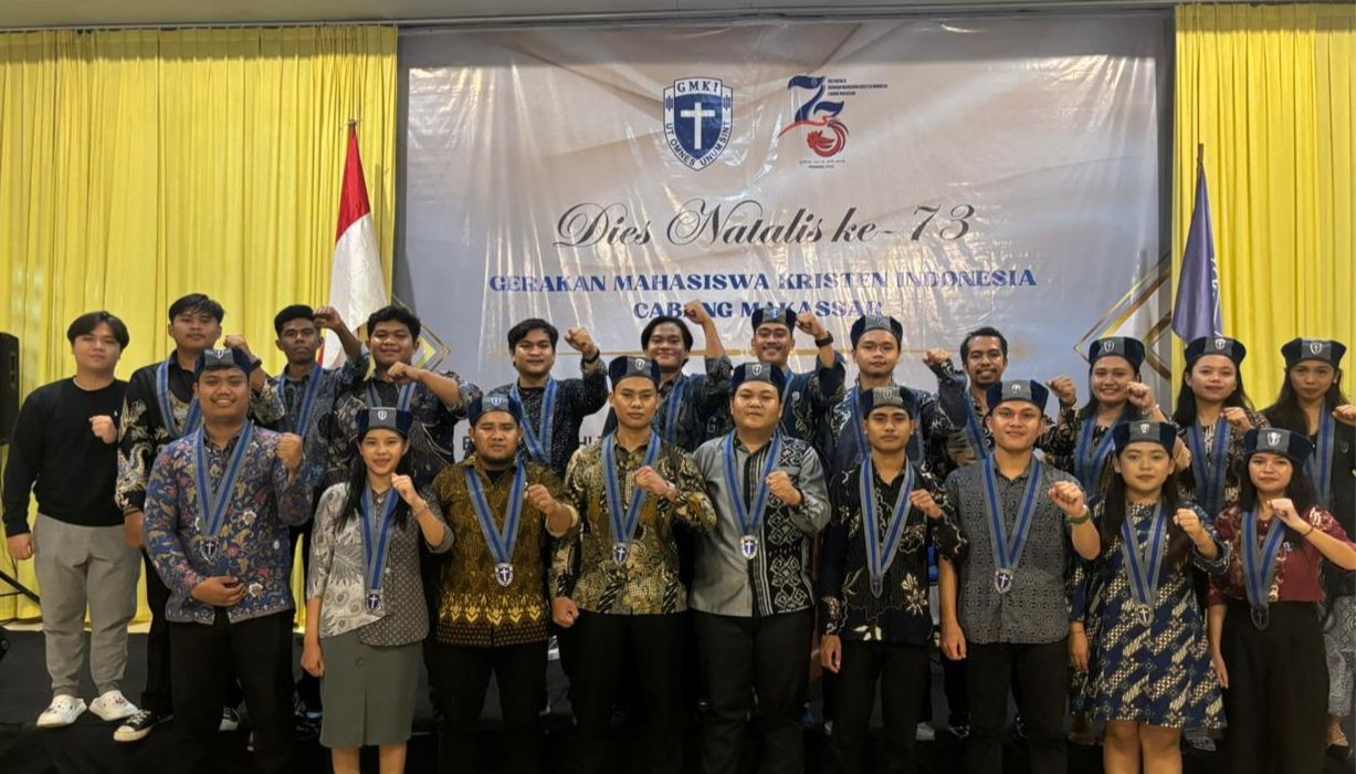 Penolakan Pendirian Gereja di Luwu Utara: GMKI CABANG MAKASSAR Mengecam Sikap Intoleran