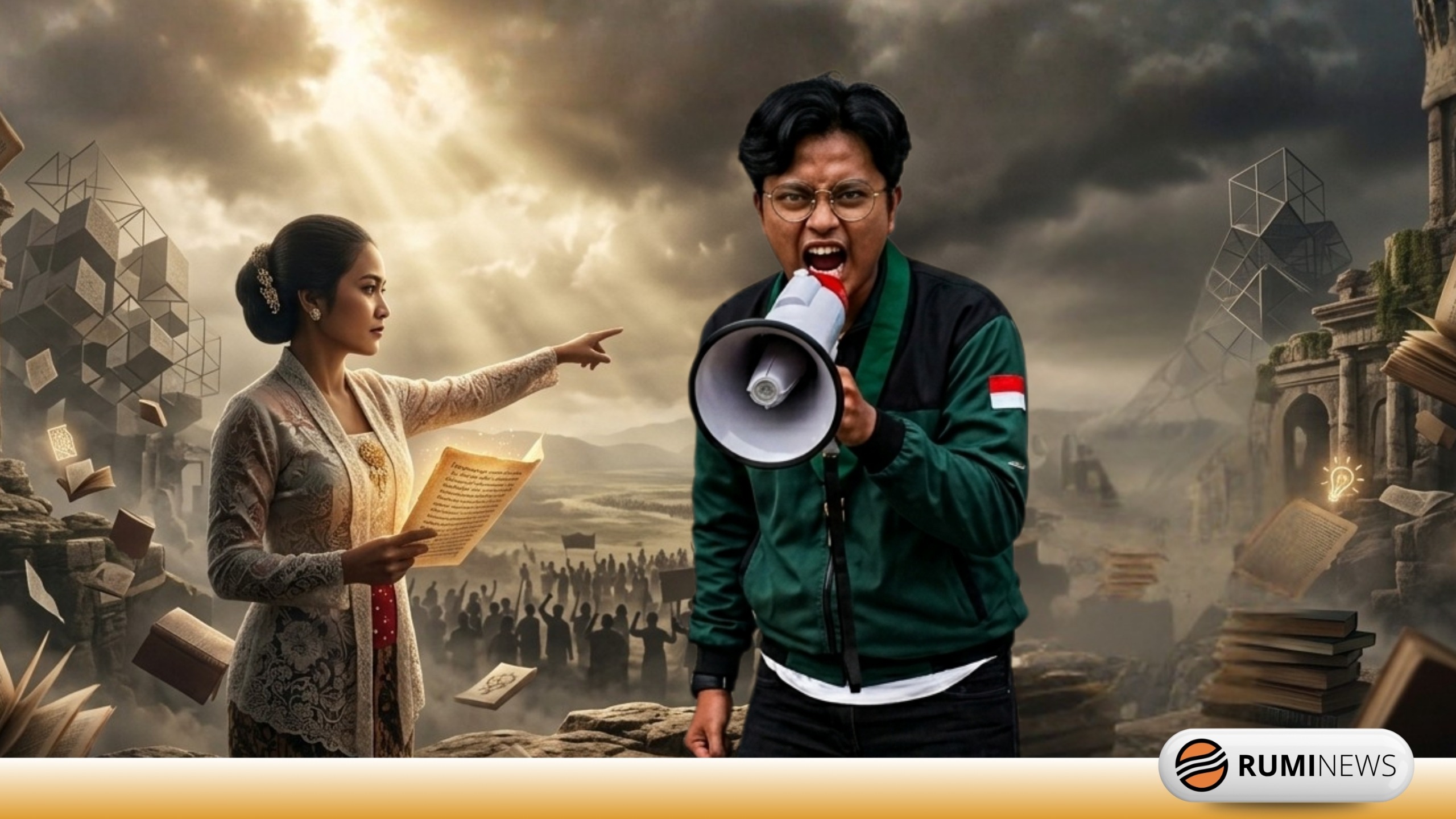 Kartini, Gramsci, dan Manifestasi Melawan, Narasi Perjuangan di Ruang Epistemologis