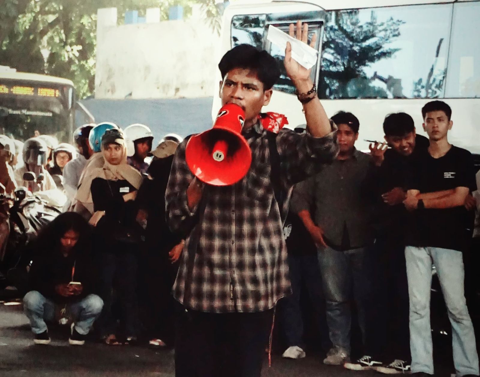 DAS Saddang kabupaten Enrekang: Dari Sumber Kehidupan Menjadi Objek Investasi