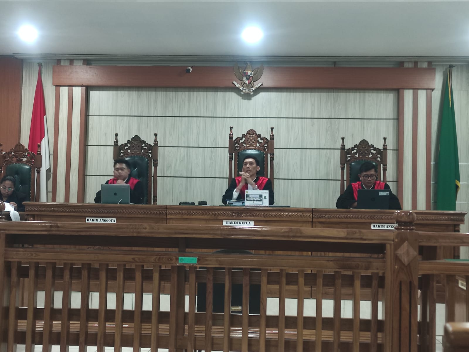 Terungkap di Persidangan, SHM Cacat dan PPJB Batal, Klaim Lahan 40 Ha Santosa Kadiman Dipertanyakan