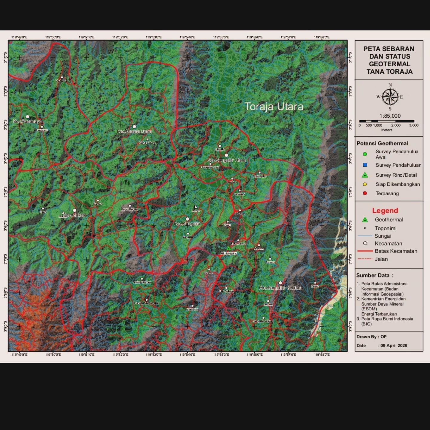 Toraja Dalam Cengkraman Tentakel Industri Ekstraktif