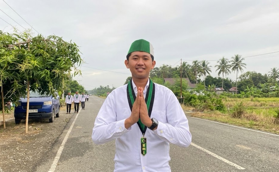 HMI Komisariat Pertanian UMI Tantang Kapolrestabes Makassar Usut Tuntas Kasus Pengrusakan Kampus