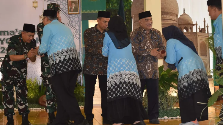 Embarkasi YIA Siap Berangkatkan 9.320 Jemaah Haji, Jadi Tonggak Baru Layanan Haji DIY 2026