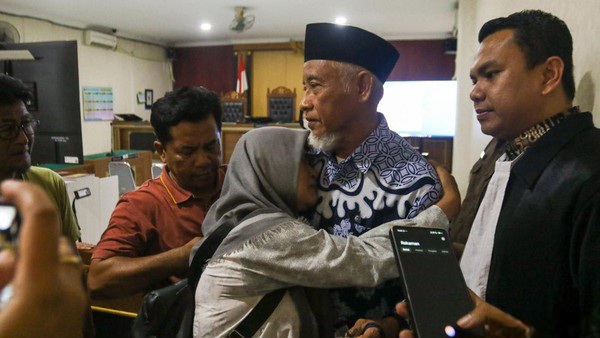 Tok! Eks Bupati Sri Purnomo Divonis 6 Tahun Bui di Kasus Hibah Pariwisata Sleman