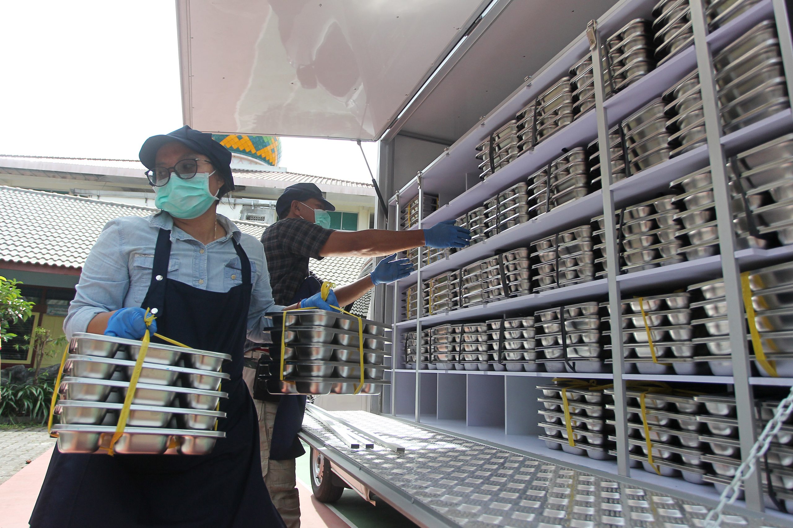 18 Guru Mundur Pilih Kerja di SPPG, DPRD DIY Desak Evaluasi Anggaran