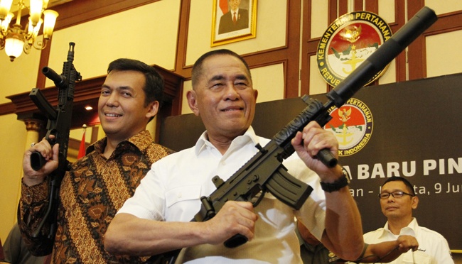 Eks Menhan Ryamizard Ryacudu Meninggal Dunia