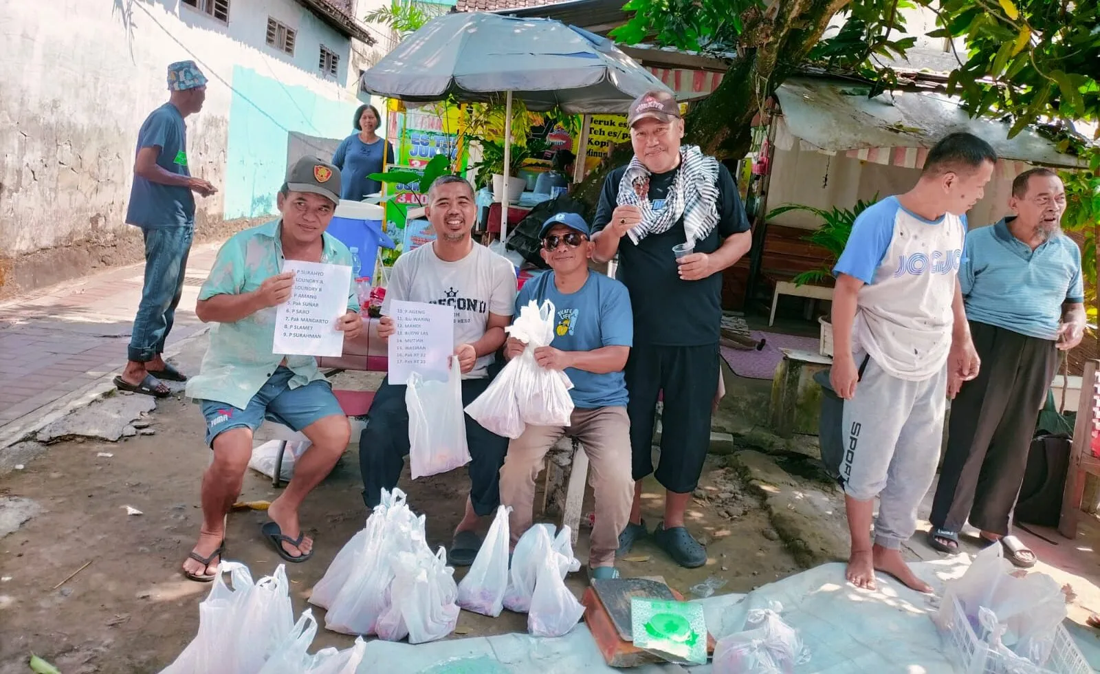 Komunitas Ahlul Bait Yogyakarta Gelar Silaturahmi dan Kurban Kolektif