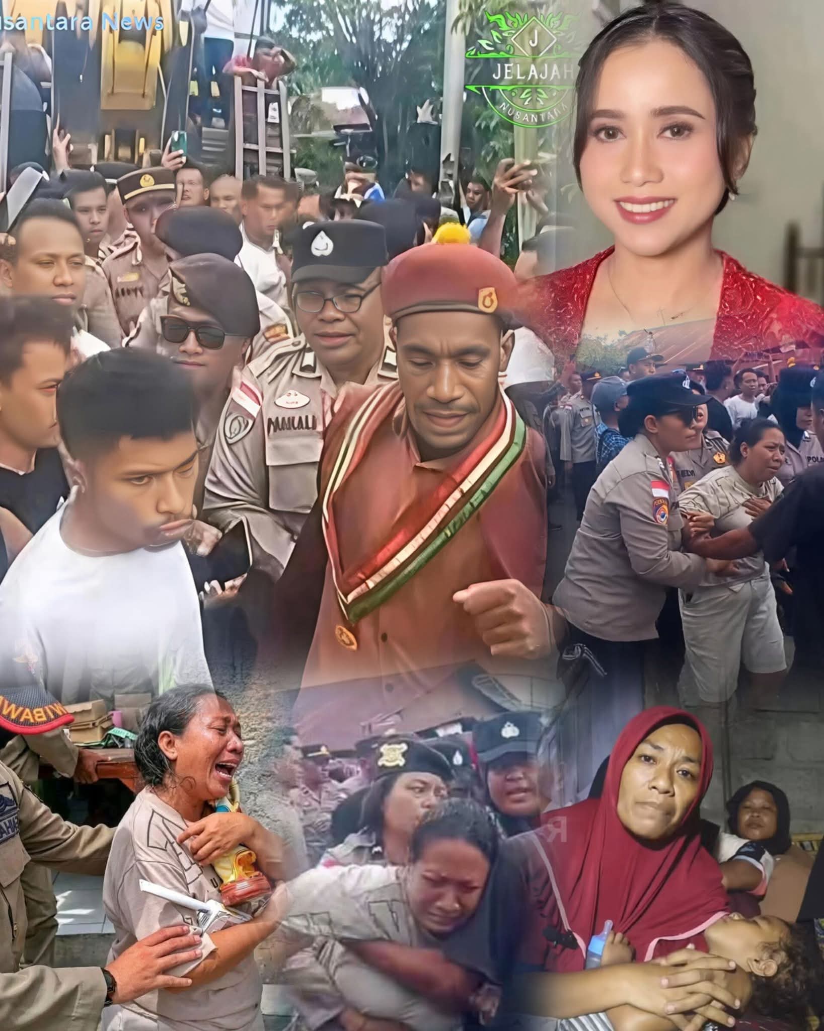 Advokasi Penggusuran PKL, Aktivis PMKRI Jadi Sasaran Dugaan Kriminalisasi