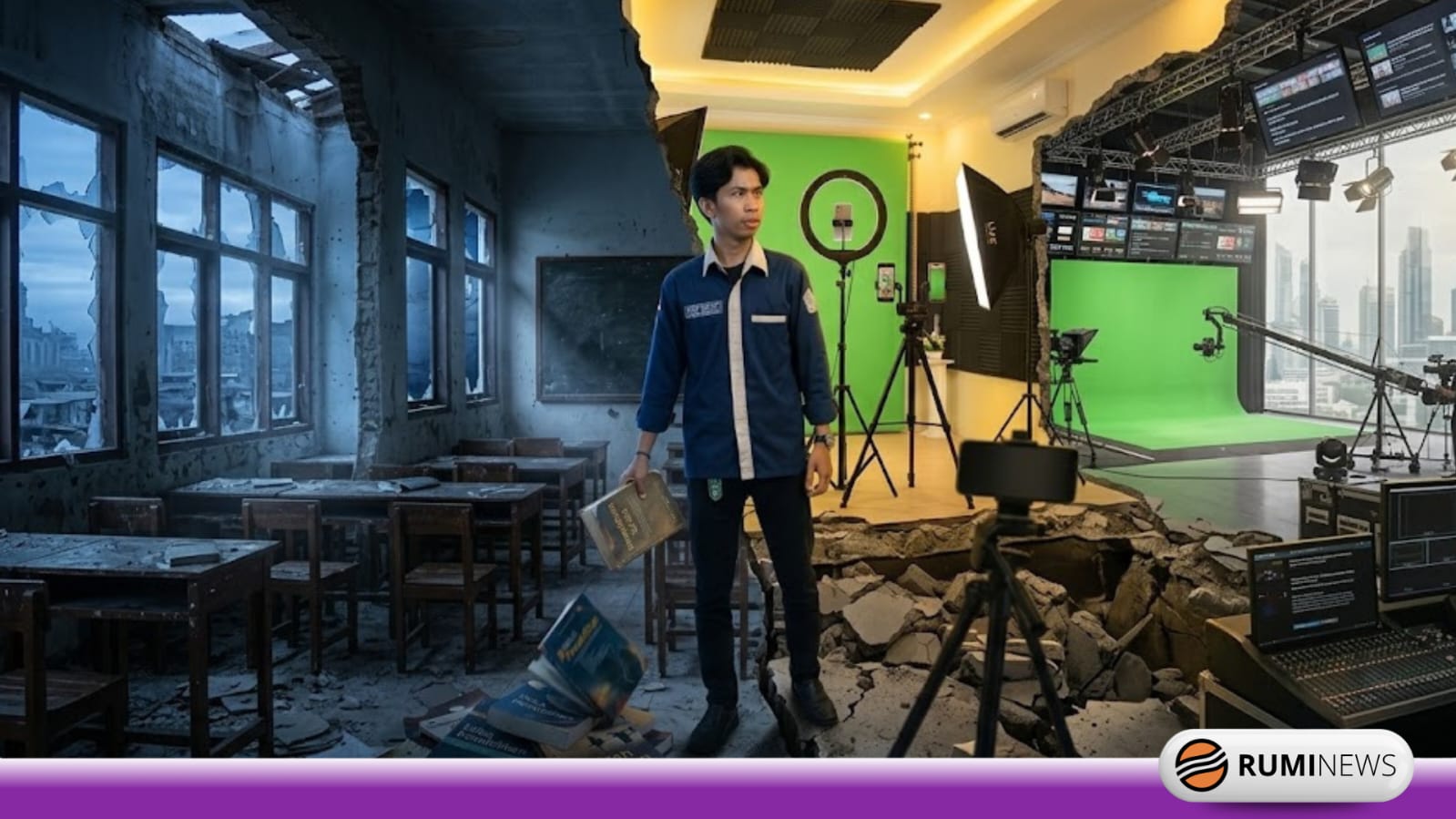 HARDIKNAS: Krisis Marwah Pendidikan di Era Digital