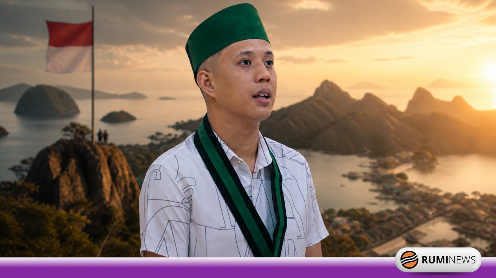 Hardiknas: Memandang Indonesia Emas dari Timur