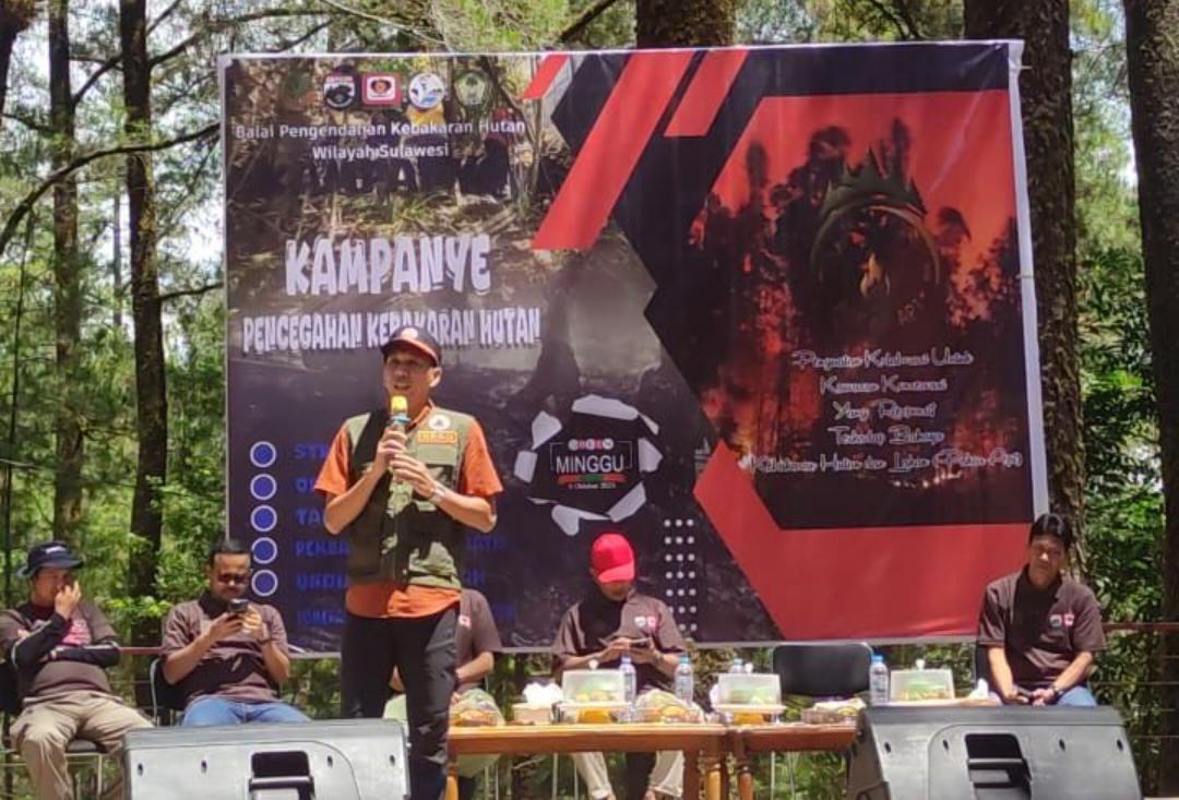 Perkuat Koordinasi Sejumlah Pihak: BPBD Gowa Antisipasi Berbagai Dampak Fenomena El Nino