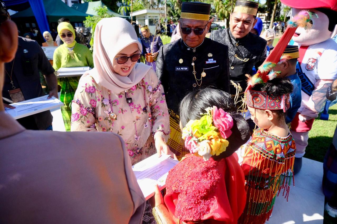 Peringatan Hardiknas 2026, Bupati Gowa Pesan Untuk Memberi Ruang Bicara Bagi Siswa