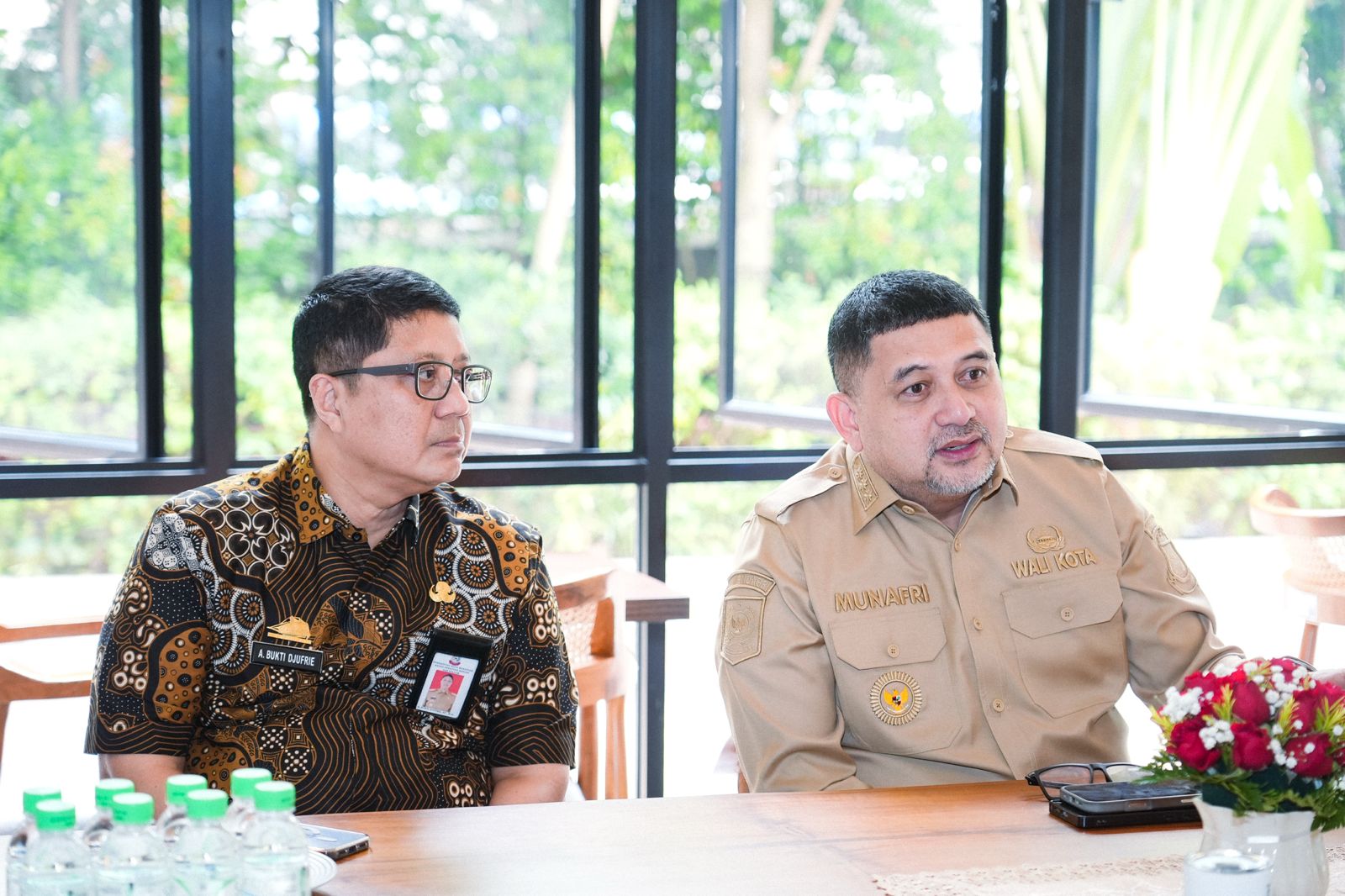 Pemkot-Kemensos Perkuat Sinergi, Makassar Siap Jadi Pilot Project Panti Sosial Bermutu