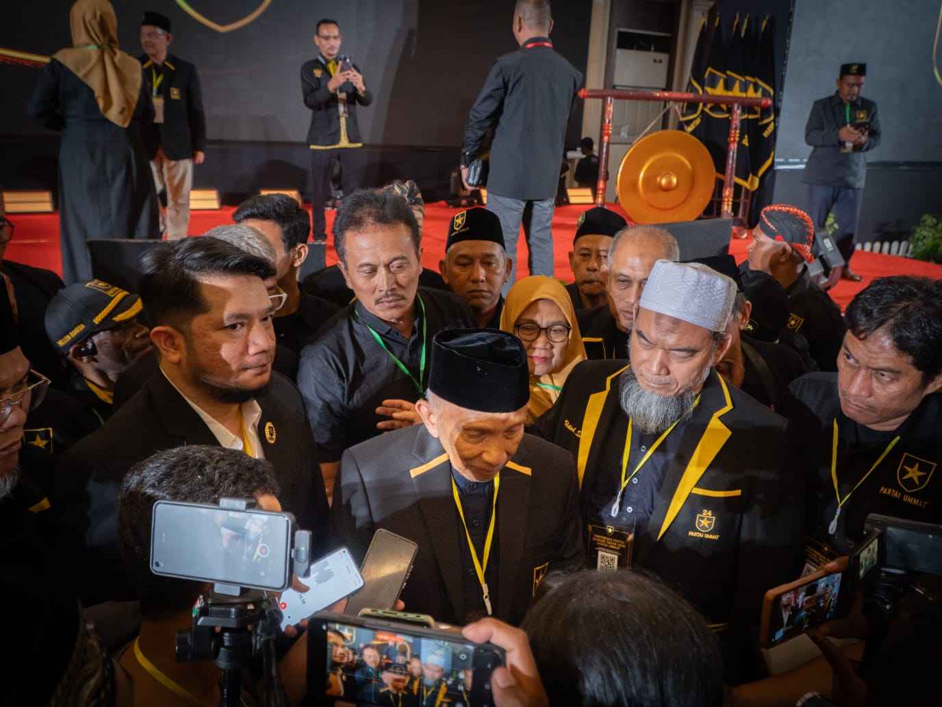 Munas Partai Ummat di Jogja Serukan Konsolidasi Nasional Menuju Pemilu 2029