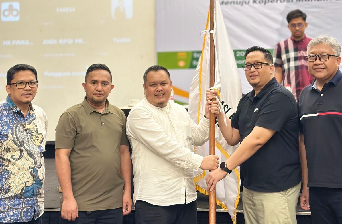 RAT dan Musyawarah Pengurus Kopkar Sahabat Insan Kalla Sukses Digelar, Tetapkan Formatur Terpilih