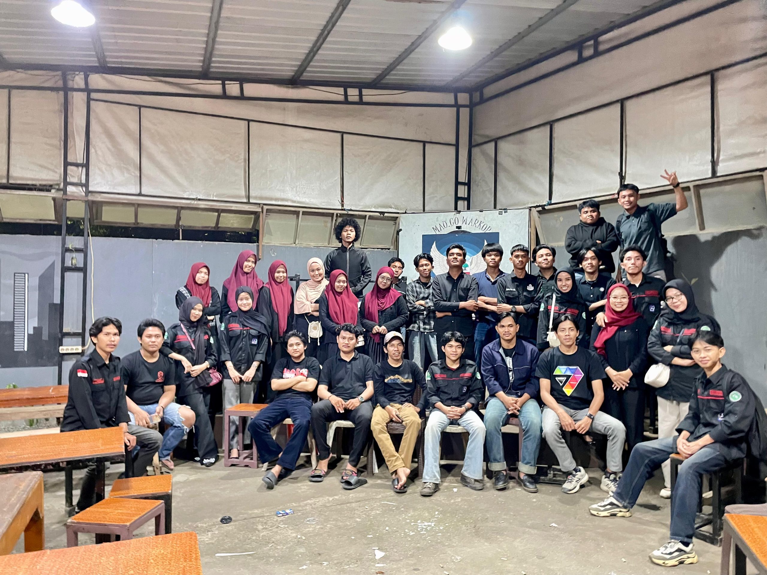 Kembali Ke Marwah, Kembali Ke FKMB Latenriruwa